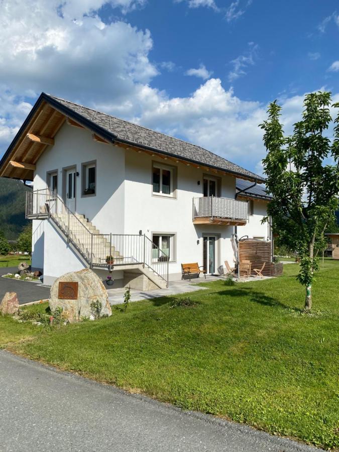 Ferienhaus Ute Weissbriach Zewnętrze zdjęcie