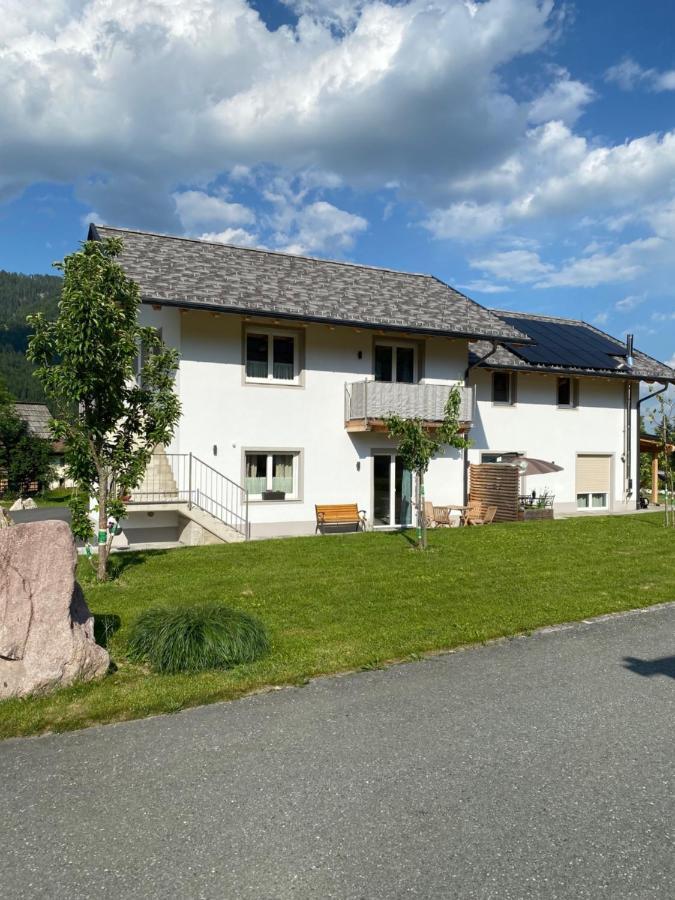 Ferienhaus Ute Weissbriach Zewnętrze zdjęcie